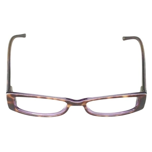 XOXO Eyeglasses Frames Foxy Tortoise Purple Flex Hinge 52 17 135 - Picture 2 of 8